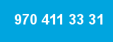 970 411 33 31